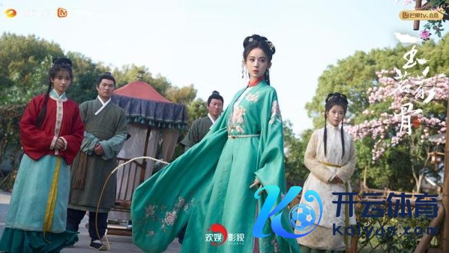 玉茗茶骨 毋庸忍过几许集的剧 古装大乱炖上线