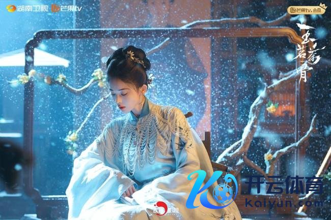 玉茗茶骨 毋庸忍过几许集的剧 古装大乱炖上线