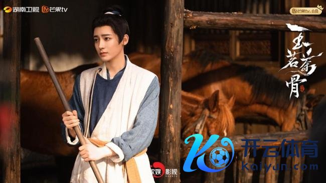 玉茗茶骨 毋庸忍过几许集的剧