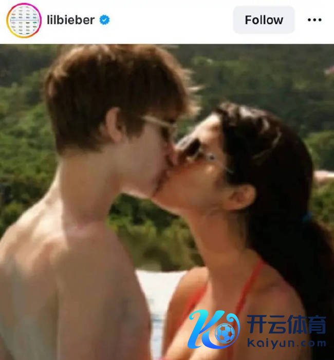 “北盛情难平”更新？比伯点赞和赛琳娜CP粉的留言